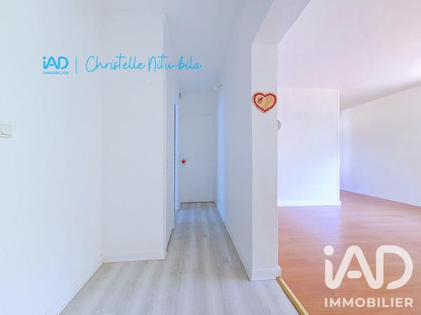 Appartement à vendre 3 pièces 55 m² Draveil