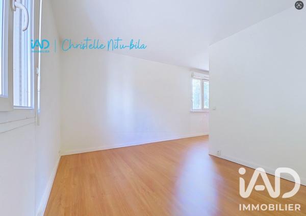 Appartement à vendre 3 pièces 55 m² Draveil