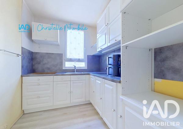 Appartement à vendre 3 pièces 55 m² Draveil