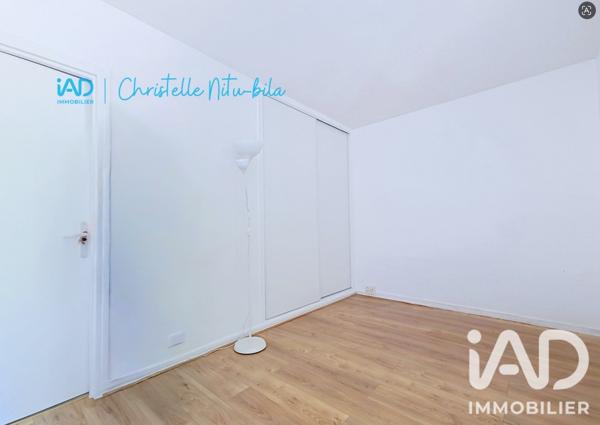 Appartement à vendre 3 pièces 55 m² Draveil