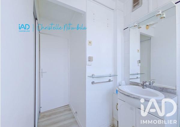 Appartement à vendre 3 pièces 55 m² Draveil