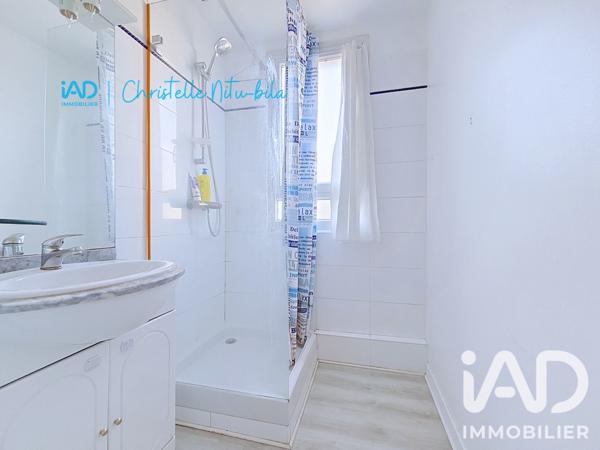 Appartement à vendre 3 pièces 55 m² Draveil