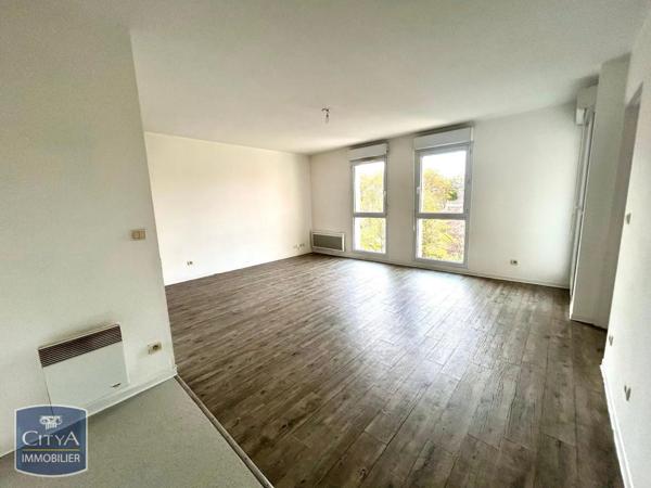Appartement à louer 2 pièces 43m²