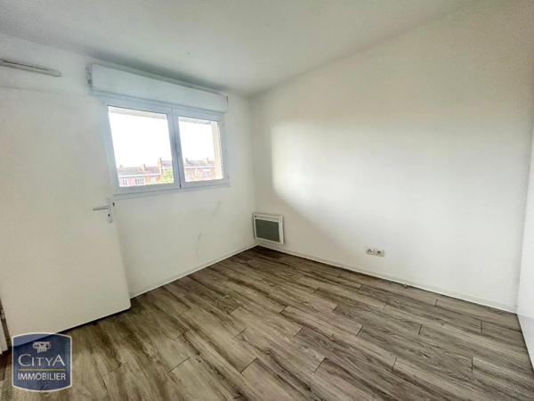 Appartement à louer 2 pièces 43m²