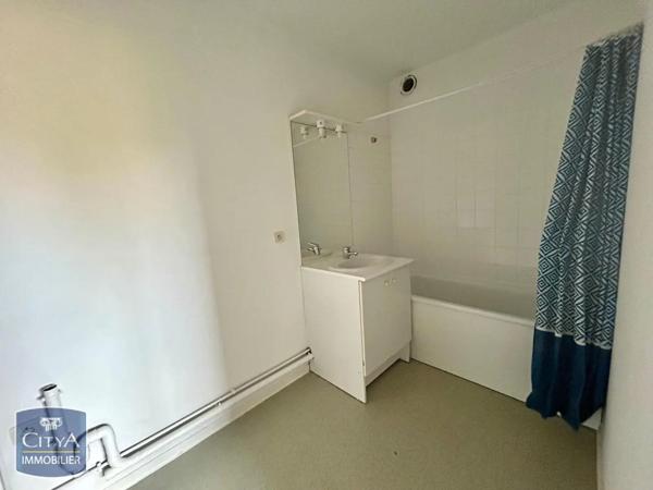 Appartement à louer 2 pièces 43m²