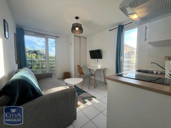 Appartement à louer 1 pièce 16.57m² Avignon (84000)