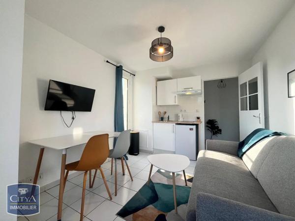 Appartement à louer 1 pièce 16.57m² Avignon (84000)