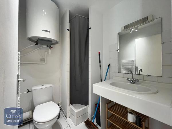 Appartement à louer 1 pièce 16.57m² Avignon (84000)