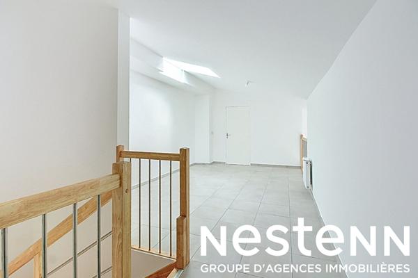 Appartement T4 neuf avec terrasse et parking - 69220 BELLEVILLE EN BEAUJOLAIS