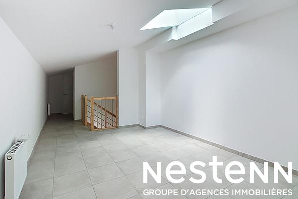 Appartement T4 neuf avec terrasse et parking - 69220 BELLEVILLE EN BEAUJOLAIS