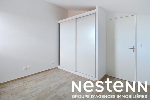 Appartement T4 neuf avec terrasse et parking - 69220 BELLEVILLE EN BEAUJOLAIS