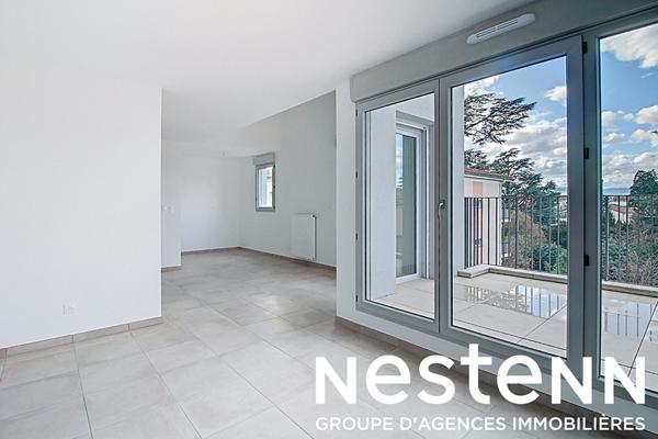 Appartement T4 neuf avec terrasse et parking - 69220 BELLEVILLE EN BEAUJOLAIS
