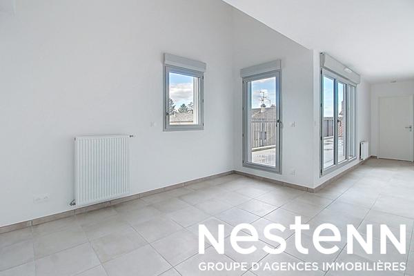 Appartement T4 neuf avec terrasse et parking - 69220 BELLEVILLE EN BEAUJOLAIS
