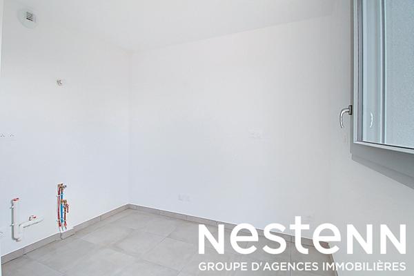 Appartement T4 neuf avec terrasse et parking - 69220 BELLEVILLE EN BEAUJOLAIS