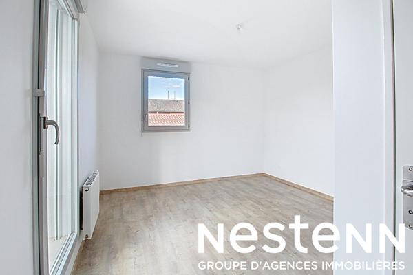 Appartement T4 neuf avec terrasse et parking - 69220 BELLEVILLE EN BEAUJOLAIS