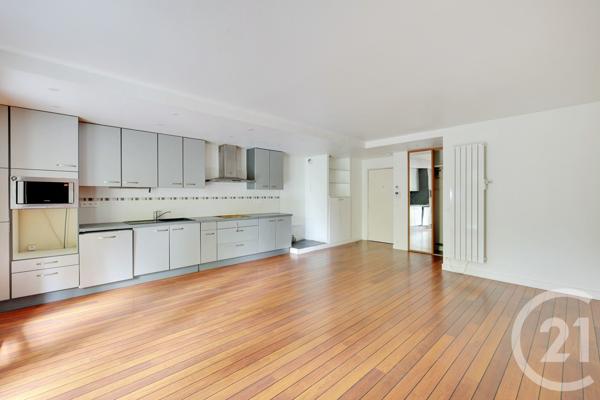 Appartement F4 à vendre  4 pièces - 79,90 m2 ASNIERES SUR SEINE - 92