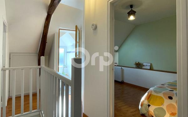 Maison à vendre    5 pièces •  Saint-André-de-l'Eure