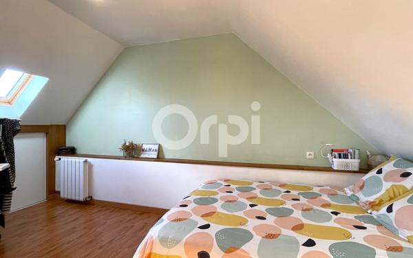 Maison à vendre    5 pièces •  Saint-André-de-l'Eure