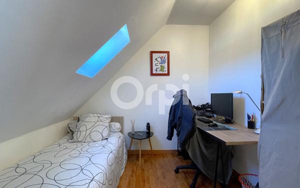 Maison à vendre    5 pièces •  Saint-André-de-l'Eure