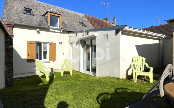 Maison à vendre    5 pièces •  Saint-André-de-l'Eure