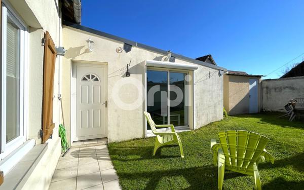 Maison à vendre    5 pièces •  Saint-André-de-l'Eure