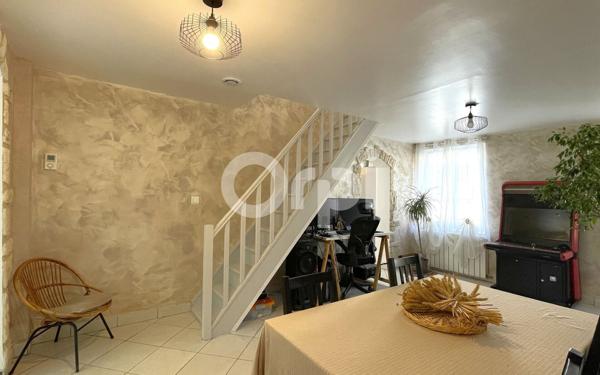 Maison à vendre    5 pièces •  Saint-André-de-l'Eure