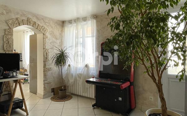 Maison à vendre    5 pièces •  Saint-André-de-l'Eure