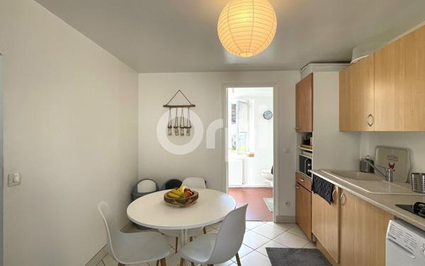 Maison à vendre    5 pièces •  Saint-André-de-l'Eure