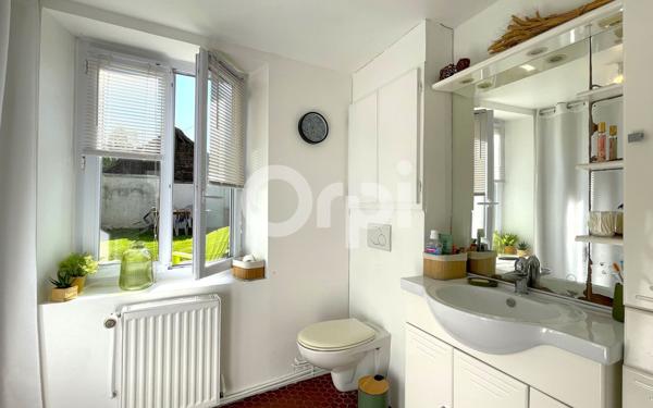 Maison à vendre    5 pièces •  Saint-André-de-l'Eure