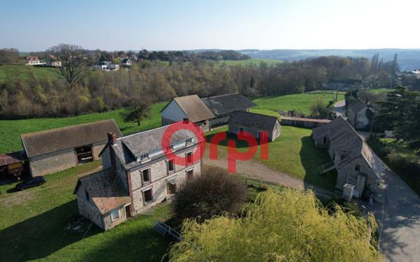 Maison à vendre    6 pièces •  Vernon