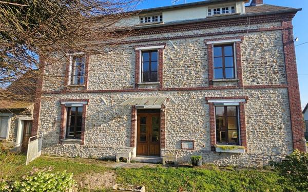 Maison à vendre    6 pièces •  Vernon