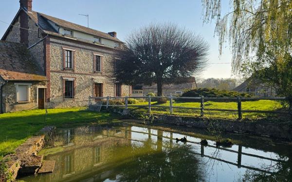 Maison à vendre    6 pièces •  Vernon