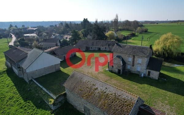 Maison à vendre    6 pièces •  Vernon