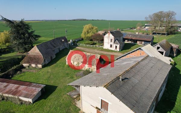 Maison à vendre    6 pièces •  Vernon