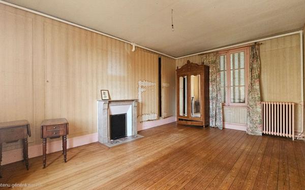 Maison à vendre    6 pièces •  Vernon