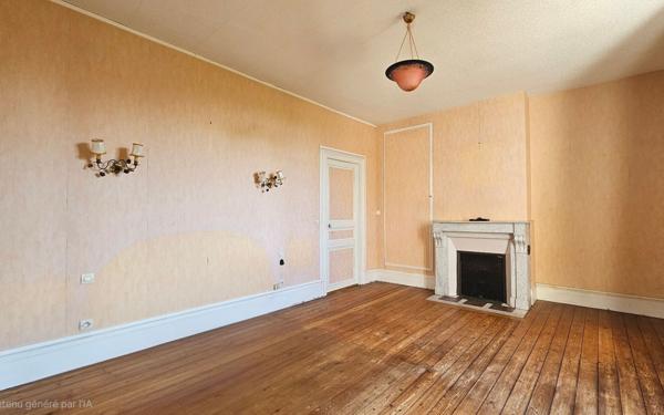 Maison à vendre    6 pièces •  Vernon