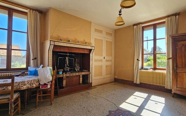 Maison à vendre    6 pièces •  Vernon