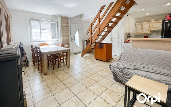 Maison à vendre