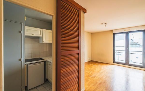 Appartement à vendre    1 pièce • 26,14 m2 Reims