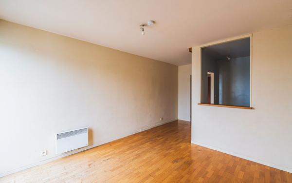 Appartement à vendre    1 pièce • 26,14 m2 Reims