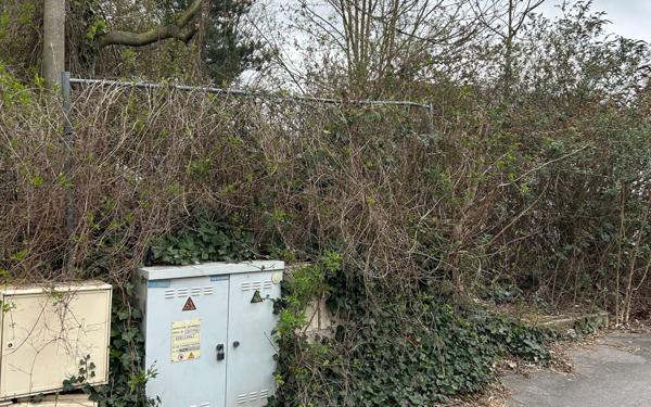 Terrain à vendre    Reims