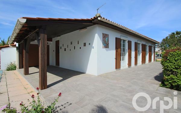 Maison à vendre    5 pièces •  Saleilles