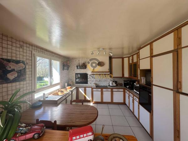 Pavillon 5 chambres à 5 minutes de Bressuire