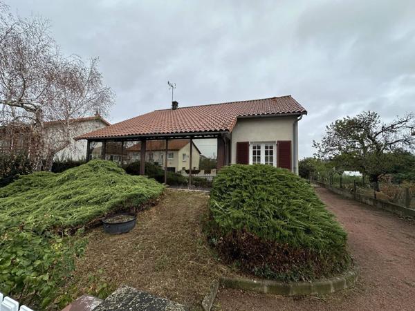 Pavillon sur sous-sol 3 pièces 81 m² avec pompe à chaleur réversible