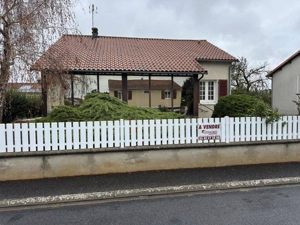 Pavillon sur sous-sol 3 pièces 81 m² avec pompe à chaleur réversible
