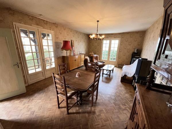 Pavillon sur sous-sol 3 pièces 81 m² avec pompe à chaleur réversible