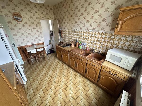 Pavillon sur sous-sol 3 pièces 81 m² avec pompe à chaleur réversible