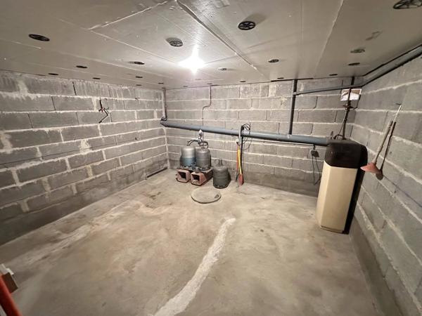 Pavillon sur sous-sol 3 pièces 81 m² avec pompe à chaleur réversible