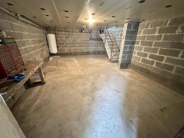 Pavillon sur sous-sol 3 pièces 81 m² avec pompe à chaleur réversible
