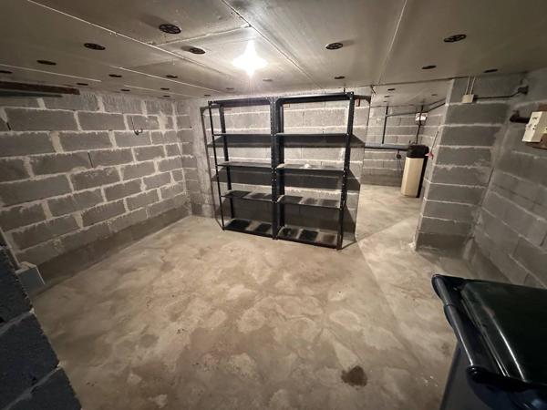 Pavillon sur sous-sol 3 pièces 81 m² avec pompe à chaleur réversible